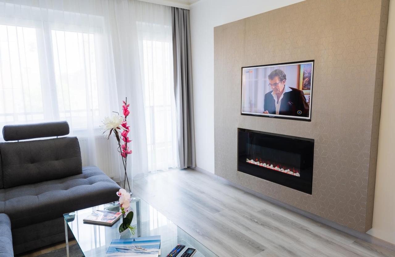 Central Residence 쇼프론 외부 사진